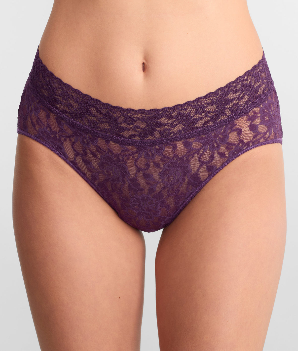Signature Lace French Brief