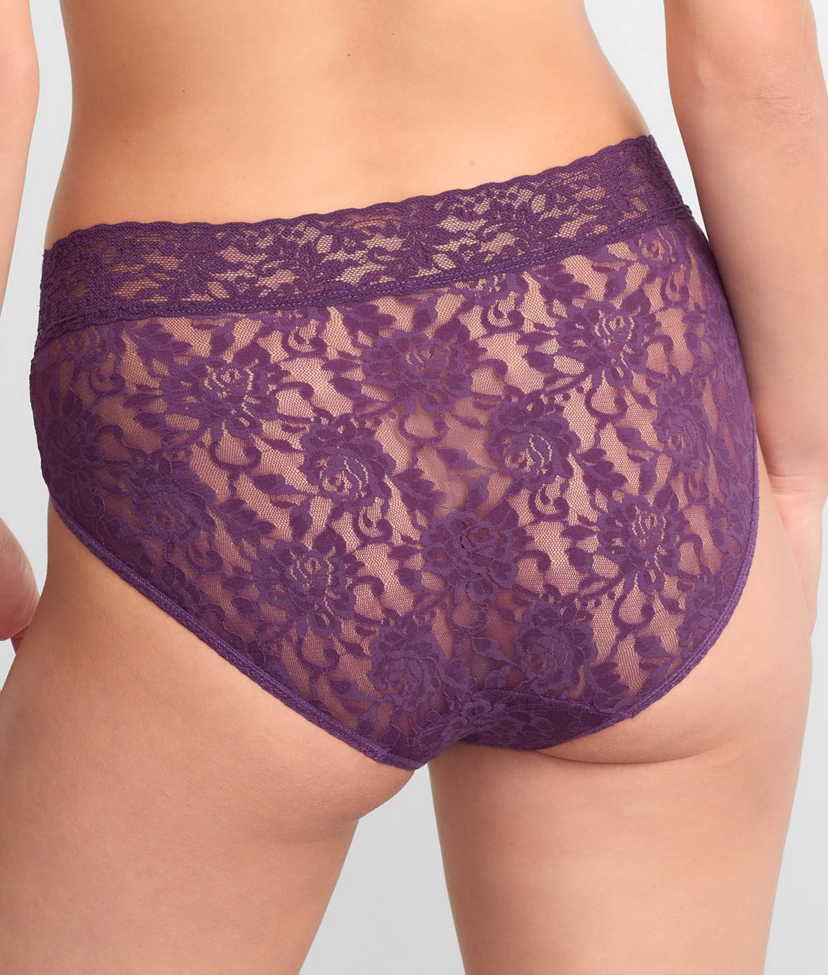 Signature Lace French Brief