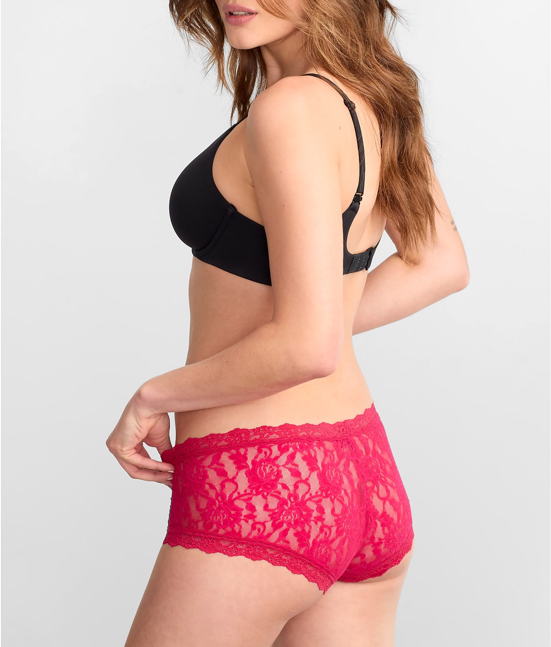 Signature Lace Boyshort