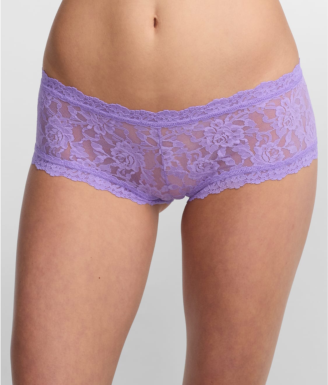 Signature Lace Boyshort