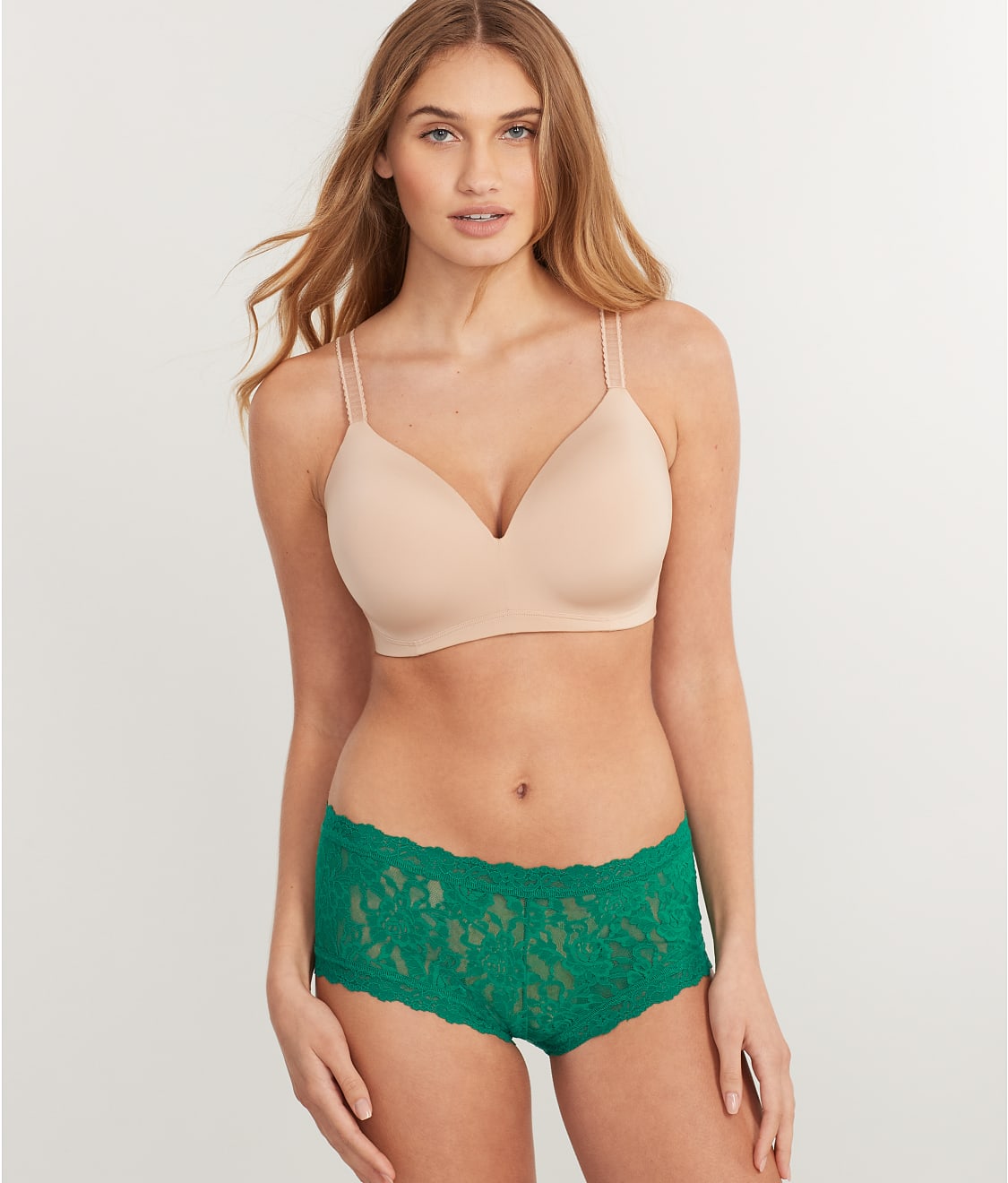 Signature Lace Boyshort