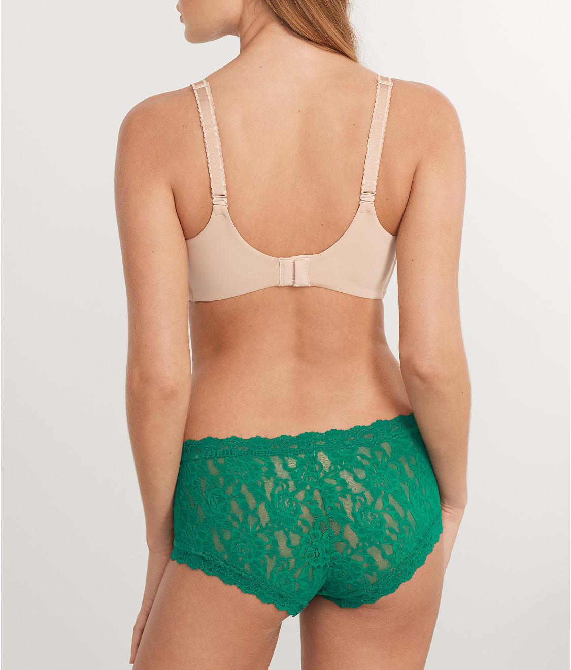 Signature Lace Boyshort