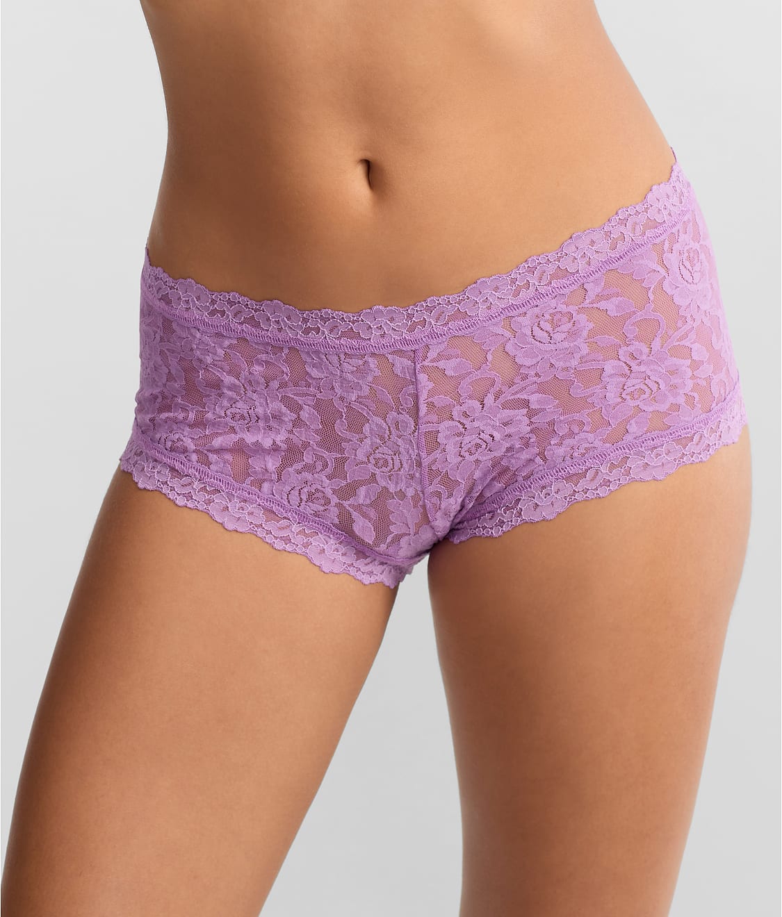 Signature Lace Boyshort