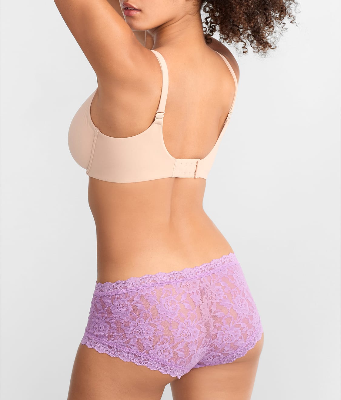 Signature Lace Boyshort
