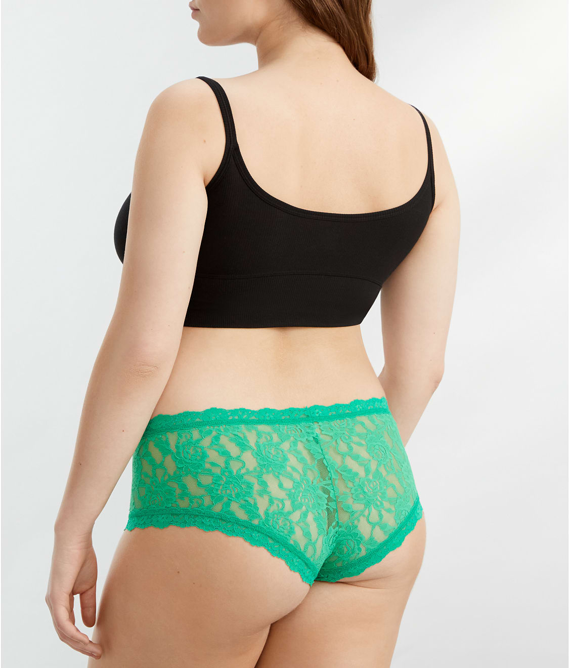 Signature Lace Boyshort