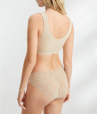 Signature Lace V-Kini