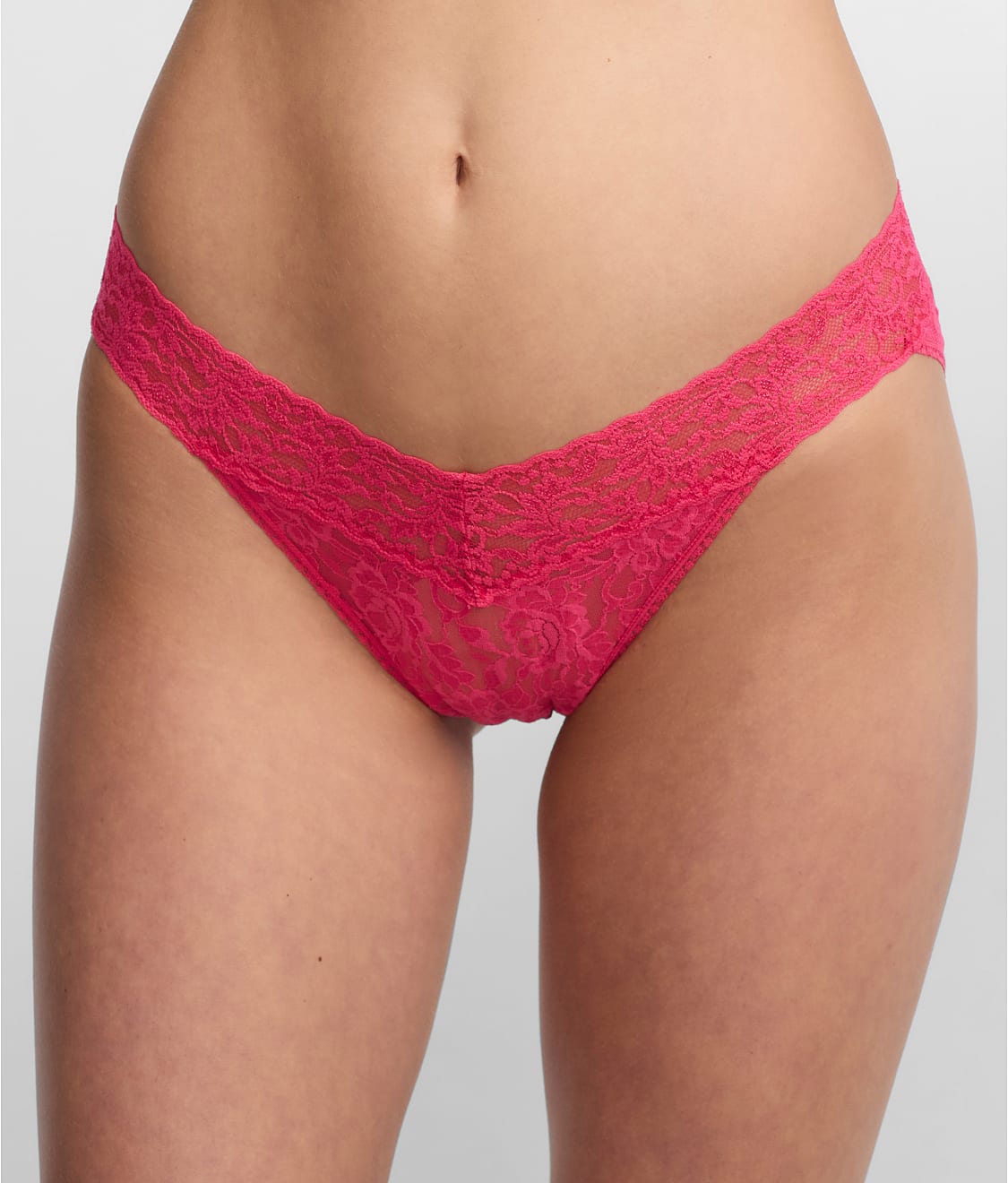Signature Lace V-Kini