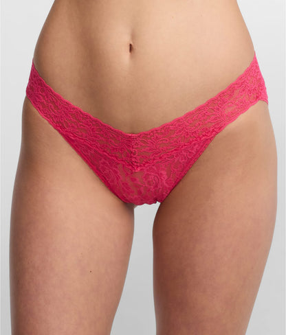 Signature Lace V-Kini