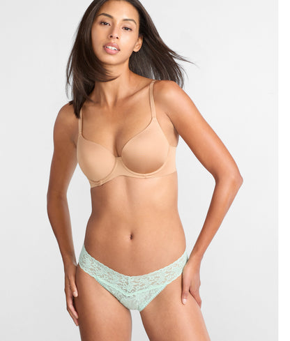 Signature Lace V-Kini