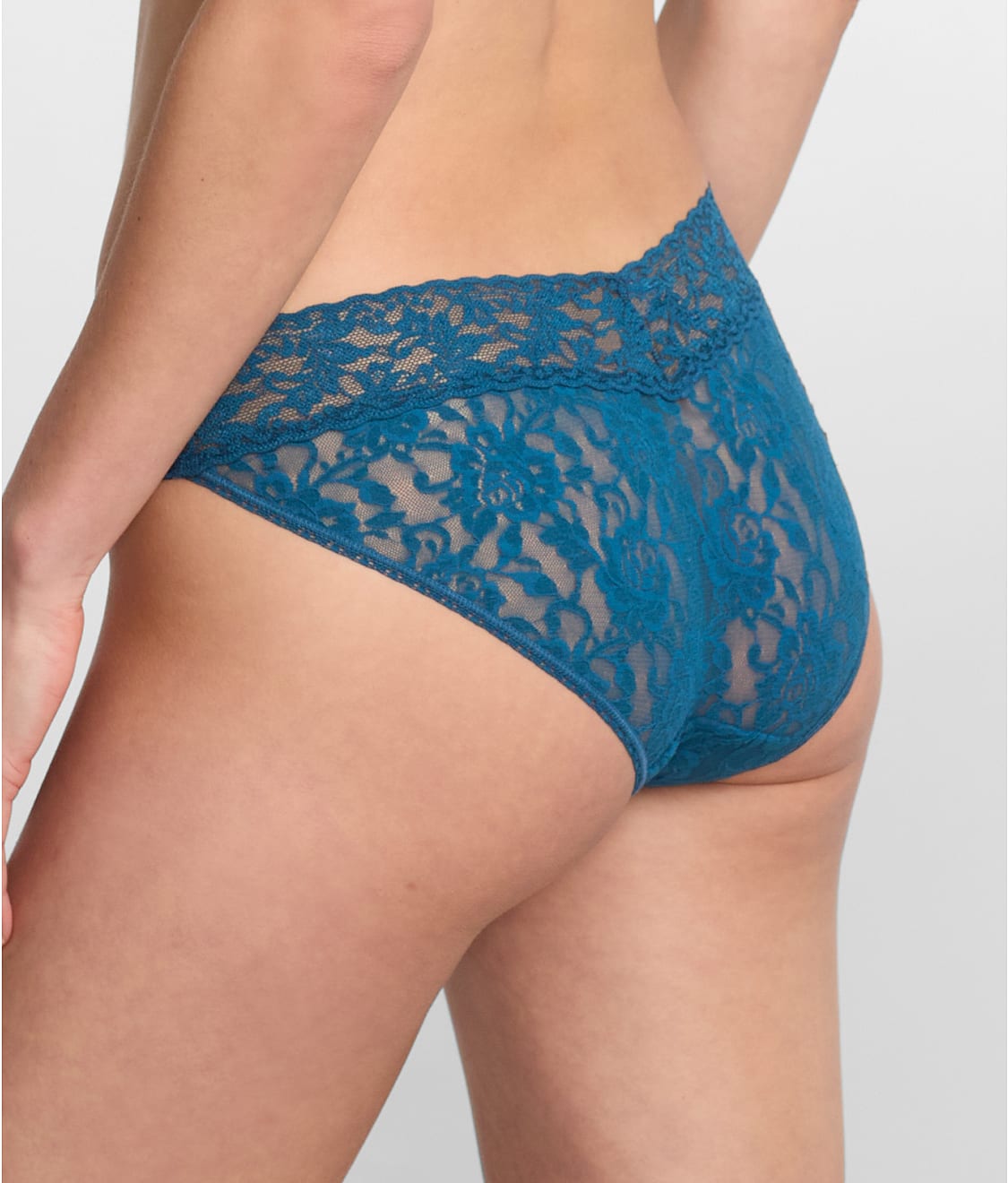 Signature Lace V-Kini