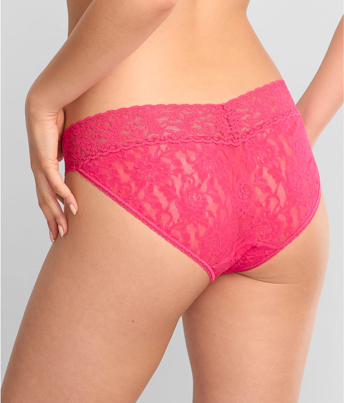 Signature Lace V-Kini