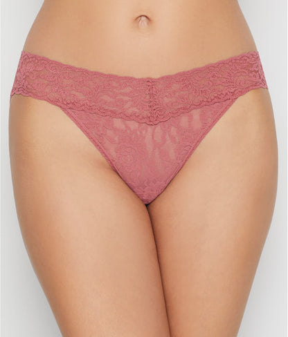 Signature Lace V-Kini