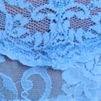 Signature Lace Retro V-Kini
