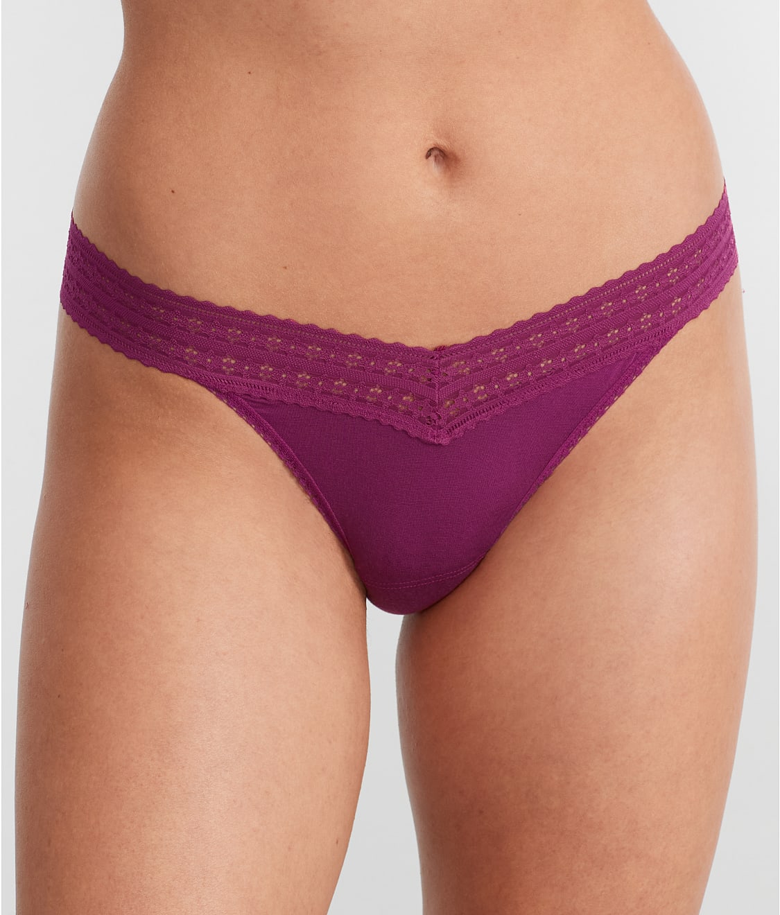 Dream Original Rise Thong