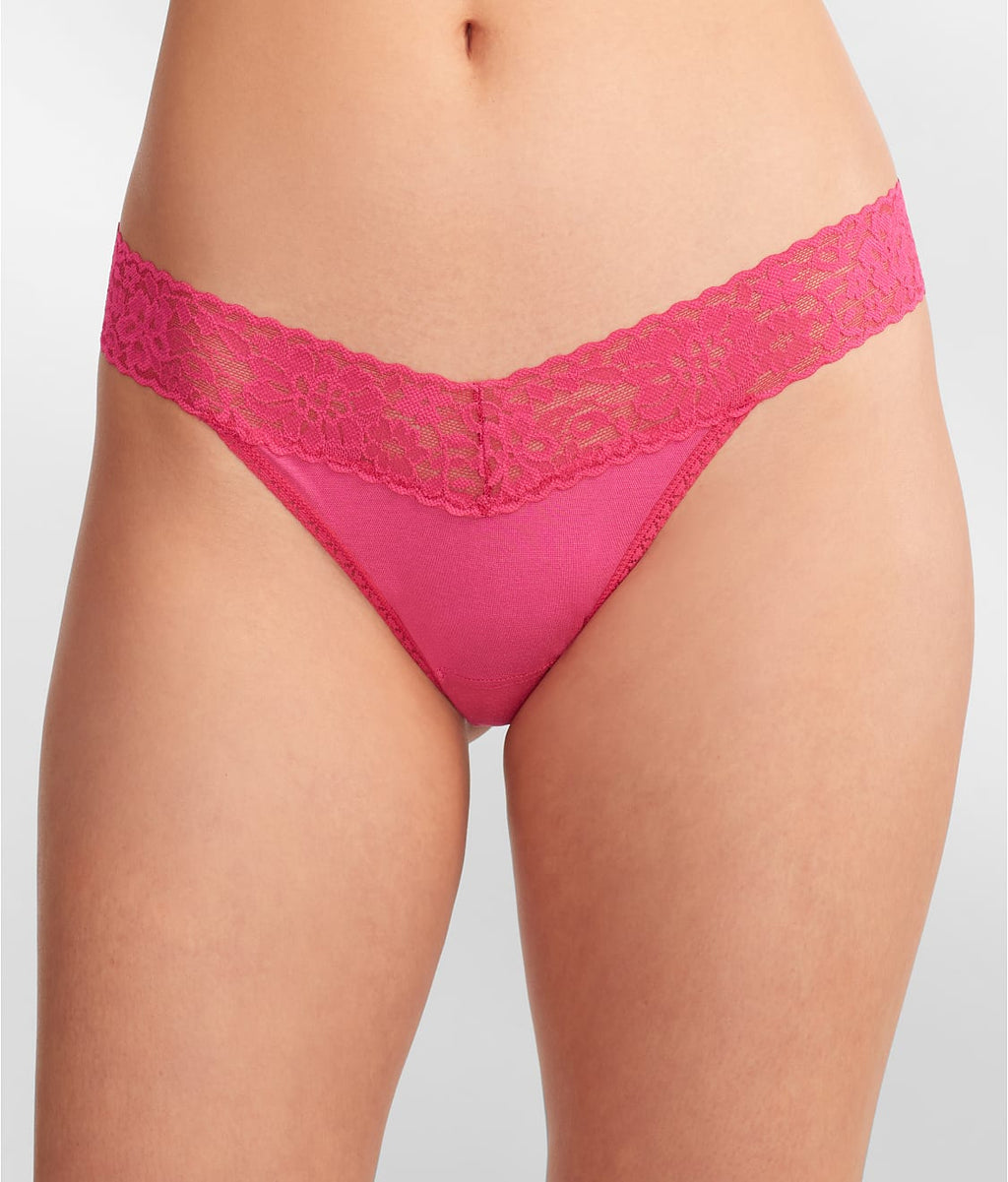 Dream Original Rise Thong