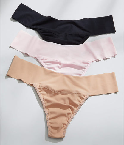 BreatheSoft Thong 3-Pack