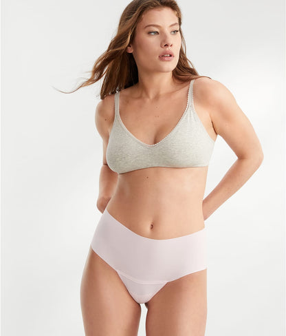 BreatheSoft High-Waist Thong