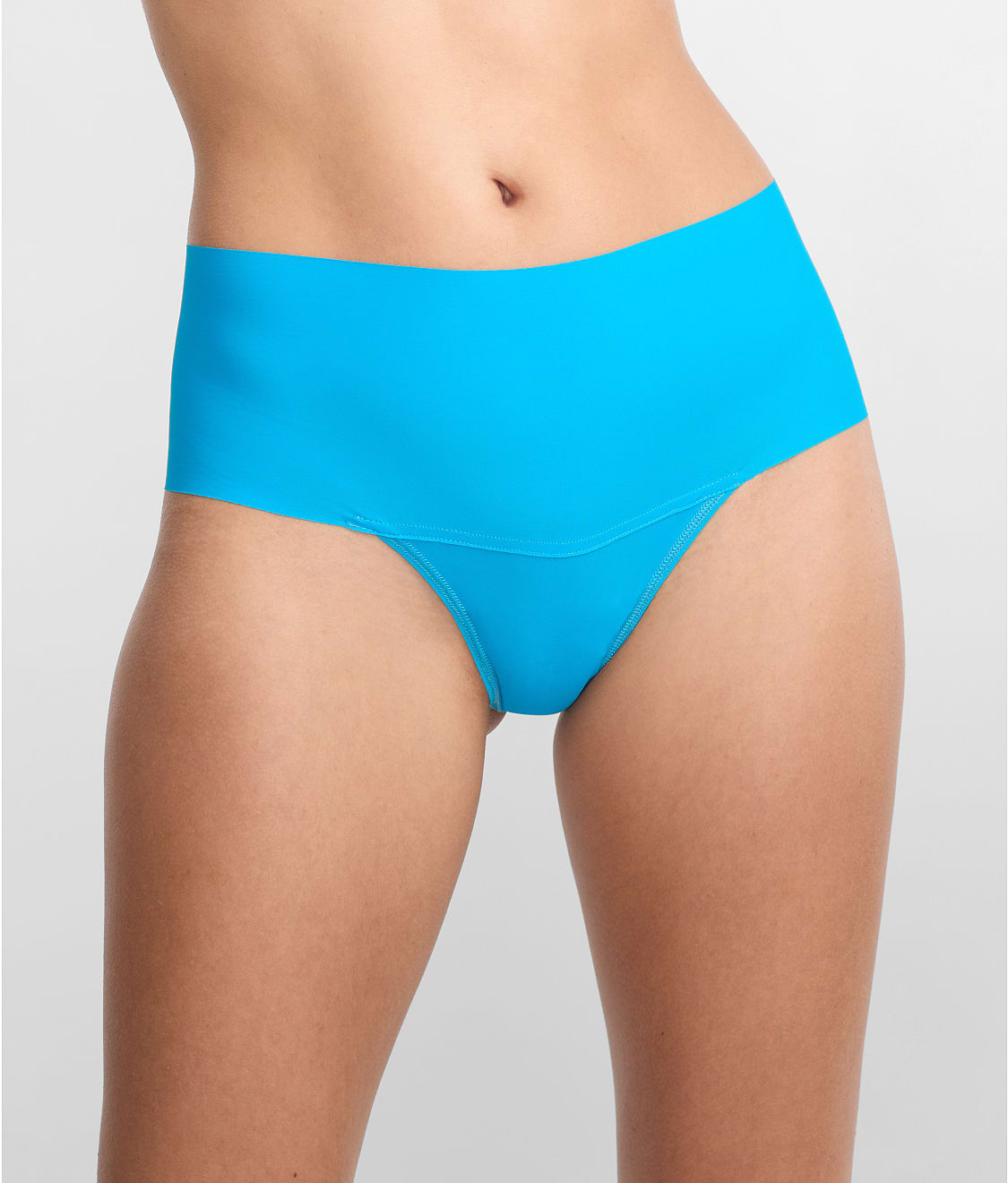 BreatheSoft High-Waist Thong