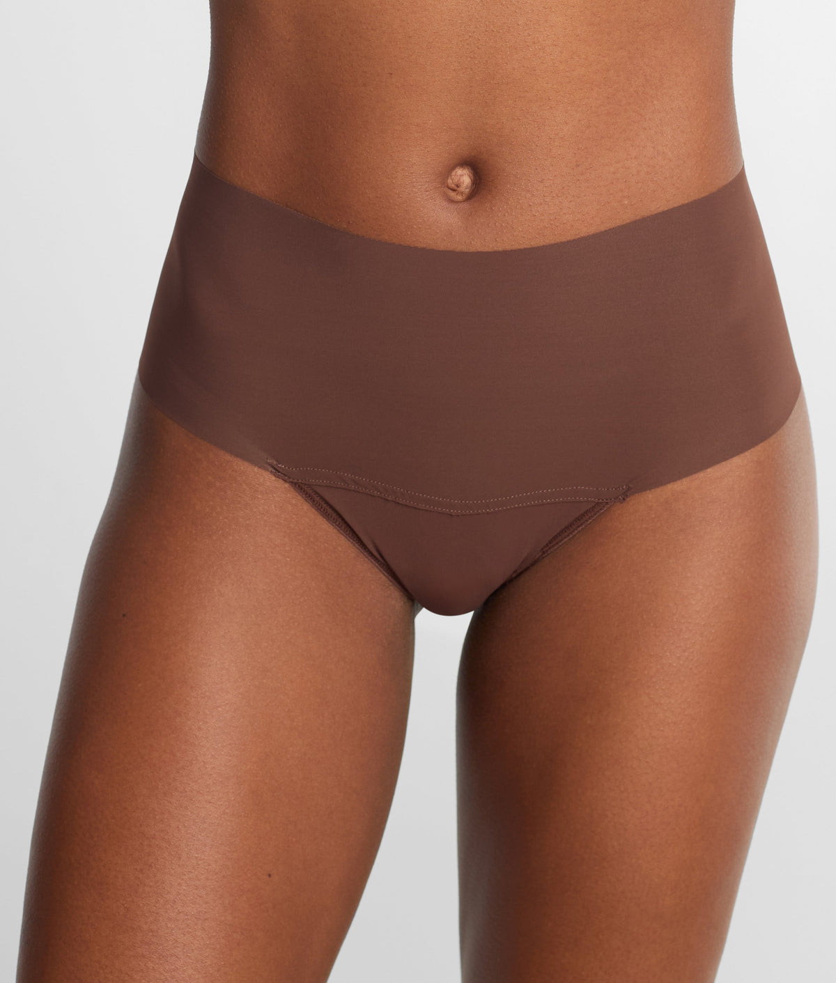 BreatheSoft High-Waist Thong