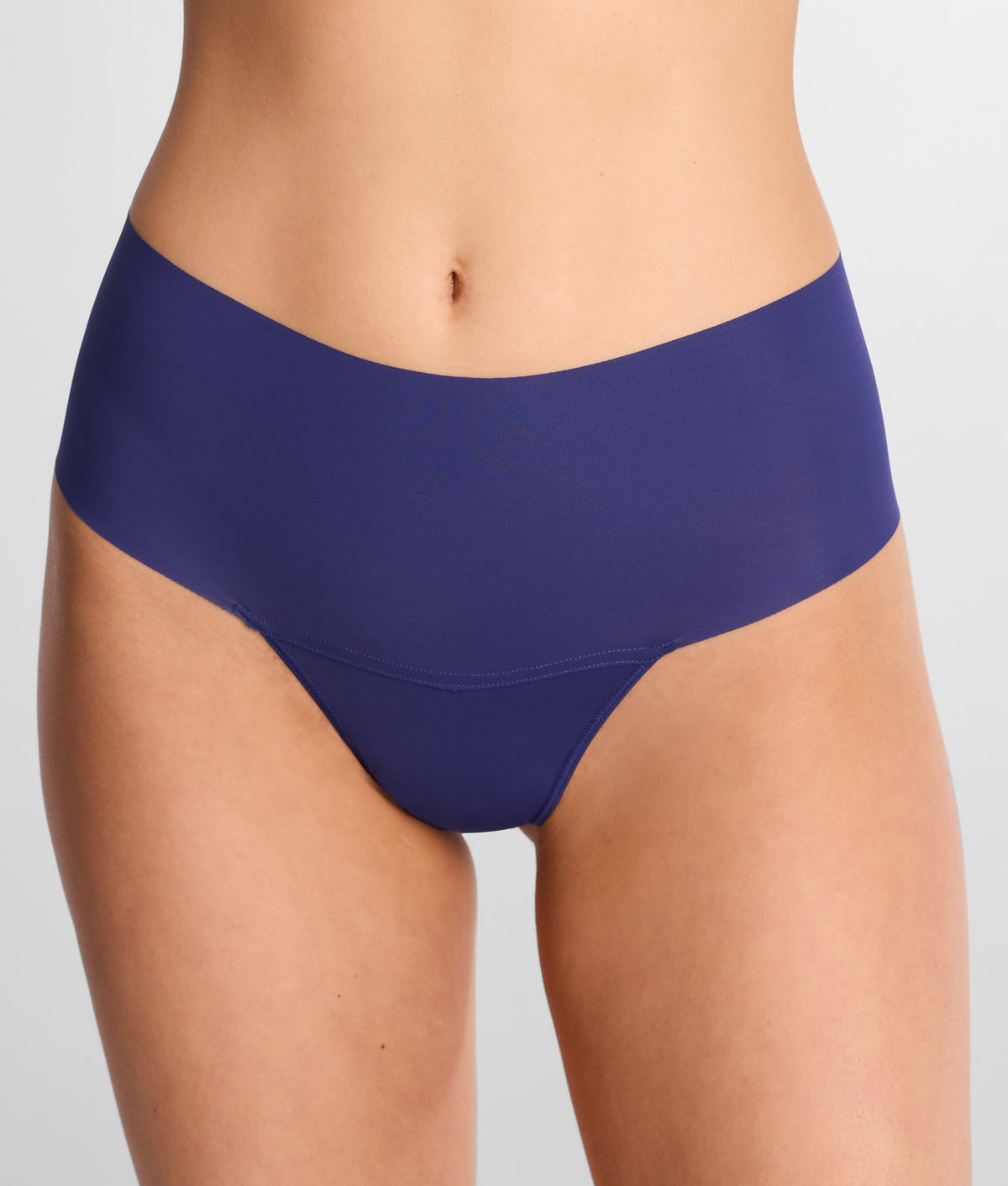 BreatheSoft High-Waist Thong