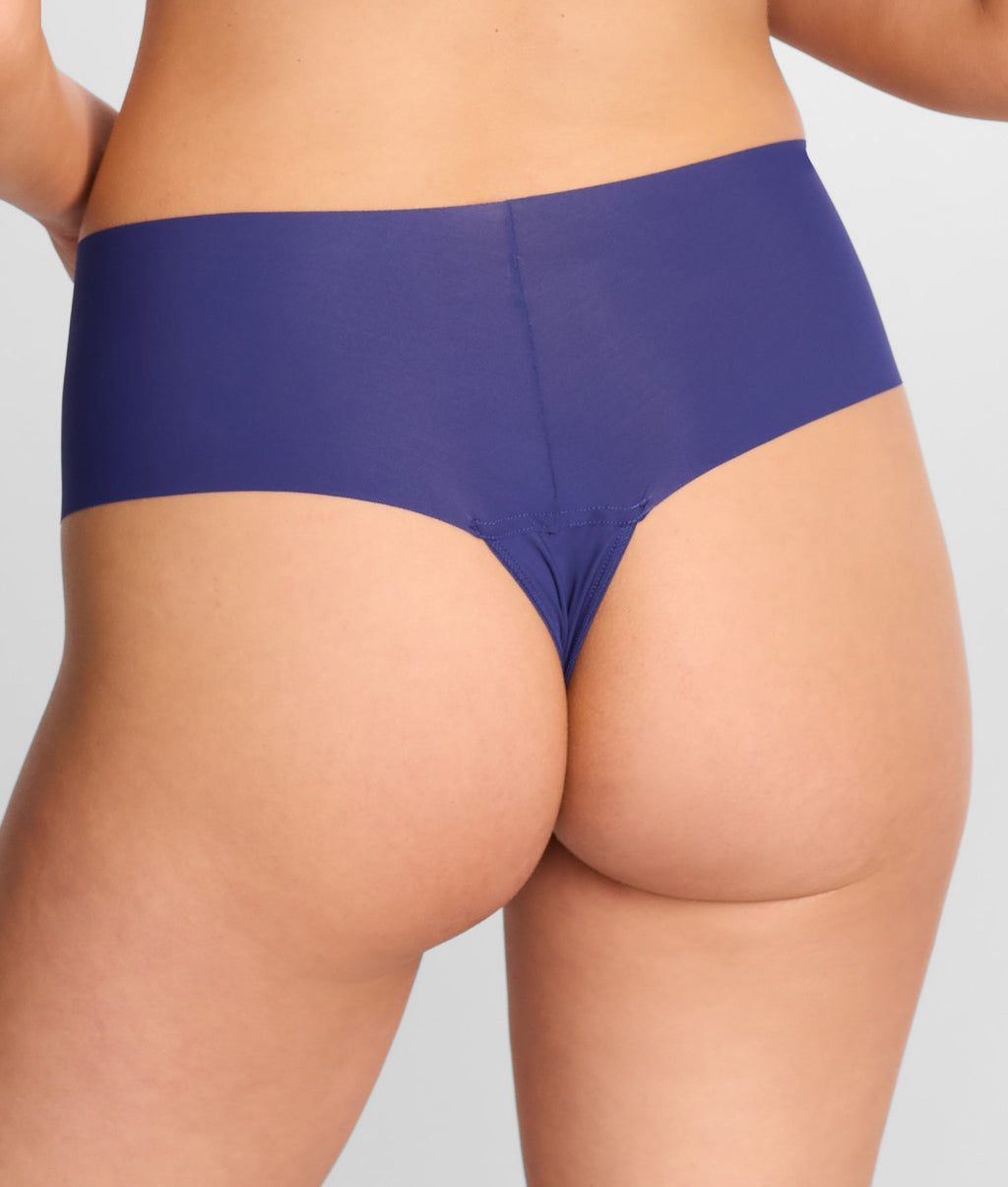 BreatheSoft High-Waist Thong