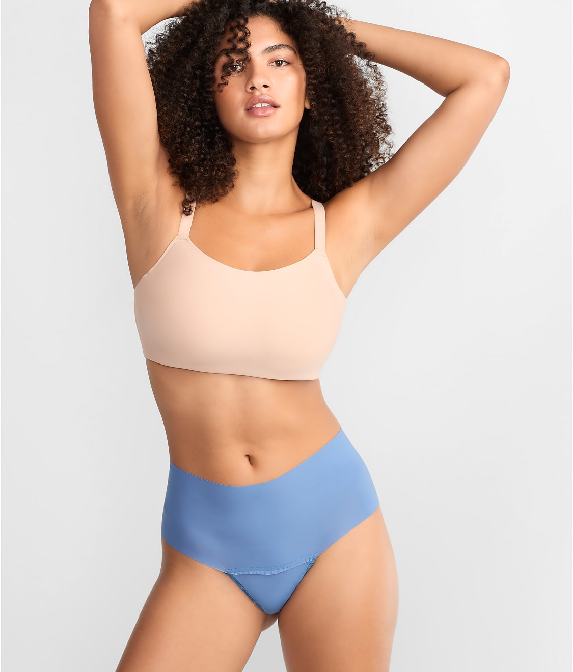 BreatheSoft High-Waist Thong