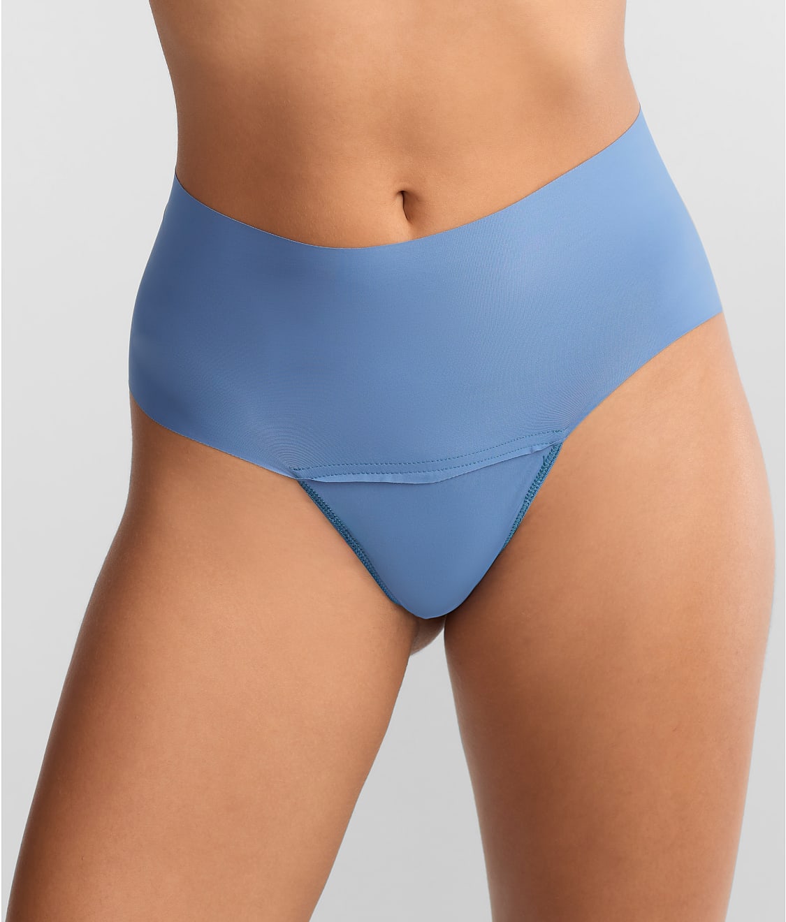 BreatheSoft High-Waist Thong