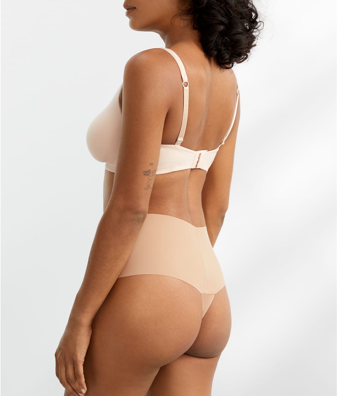 BreatheSoft High-Waist Thong