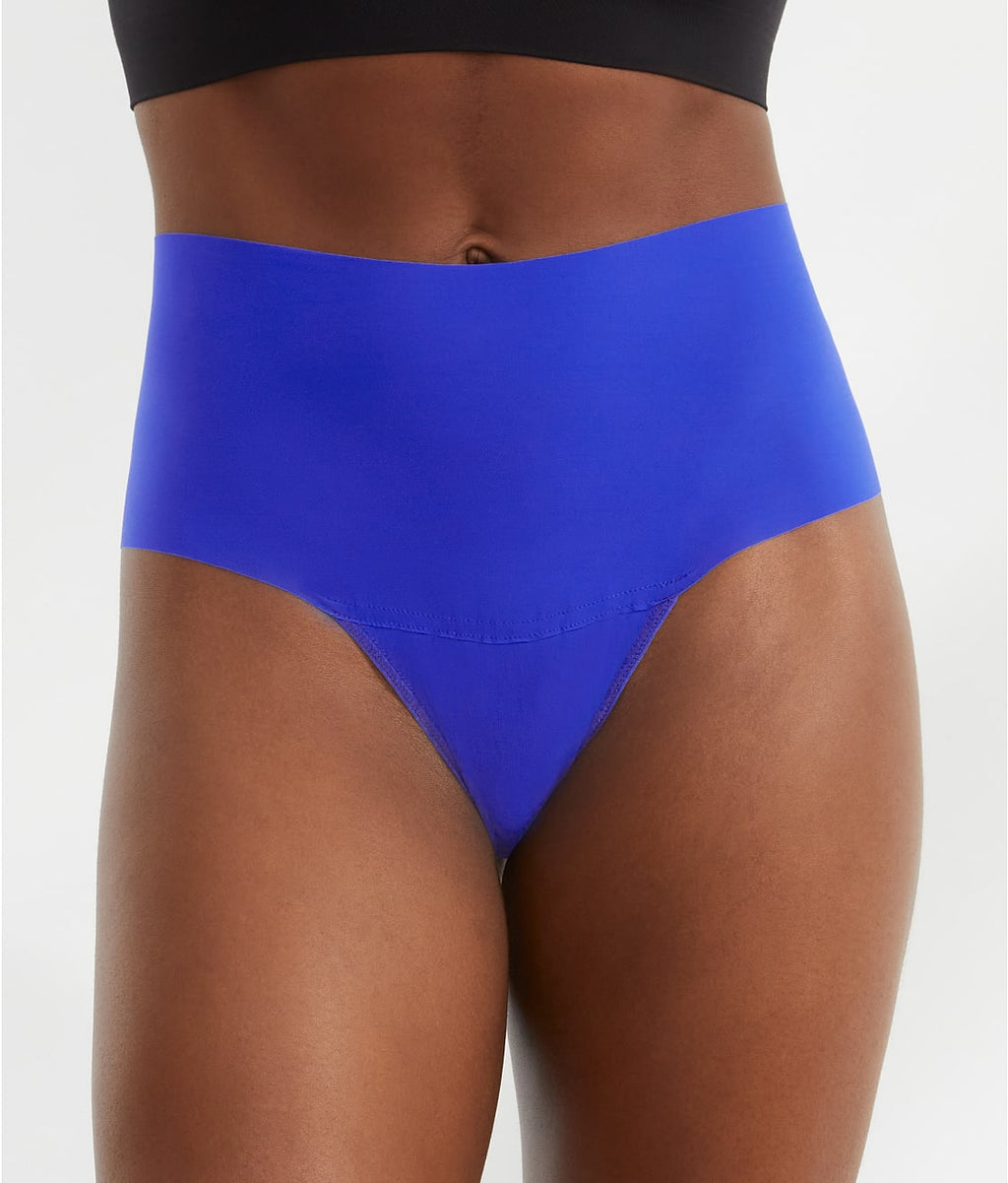 BreatheSoft High-Waist Thong