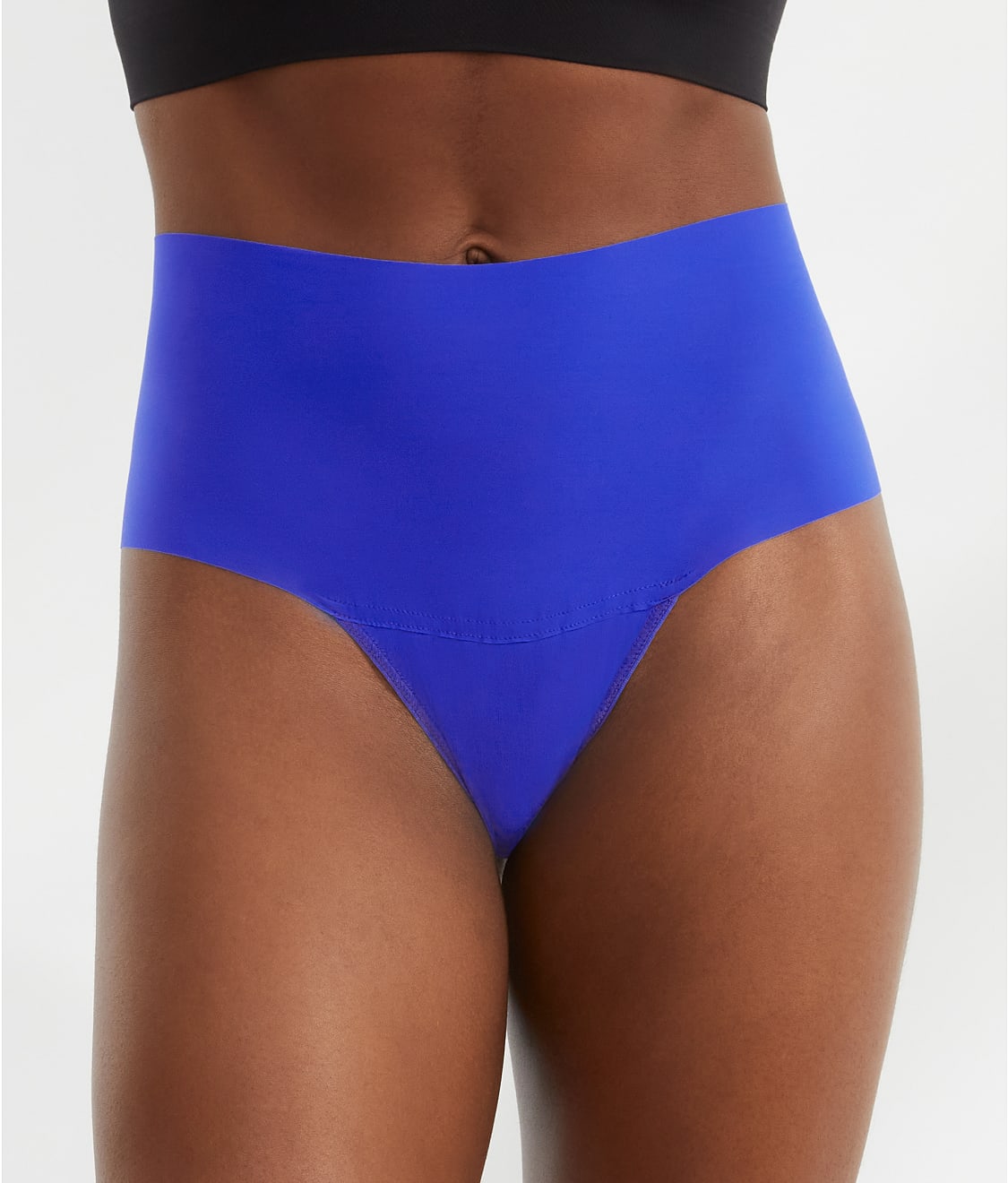 BreatheSoft High-Waist Thong