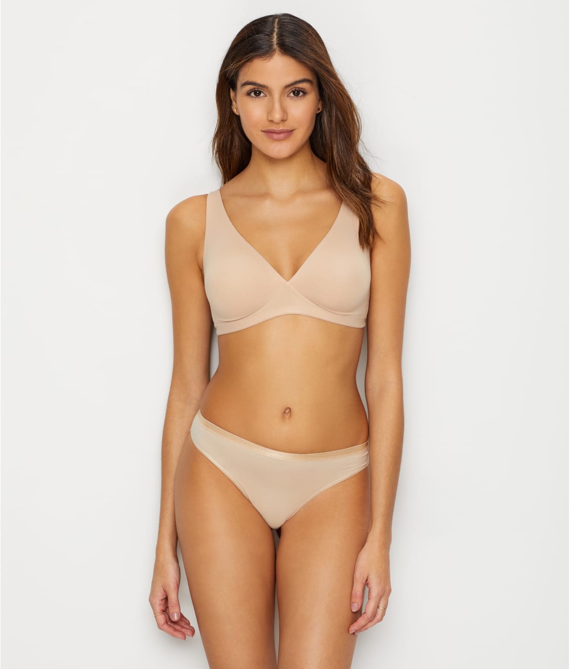 Cotton Sensation Soft Cup Bra