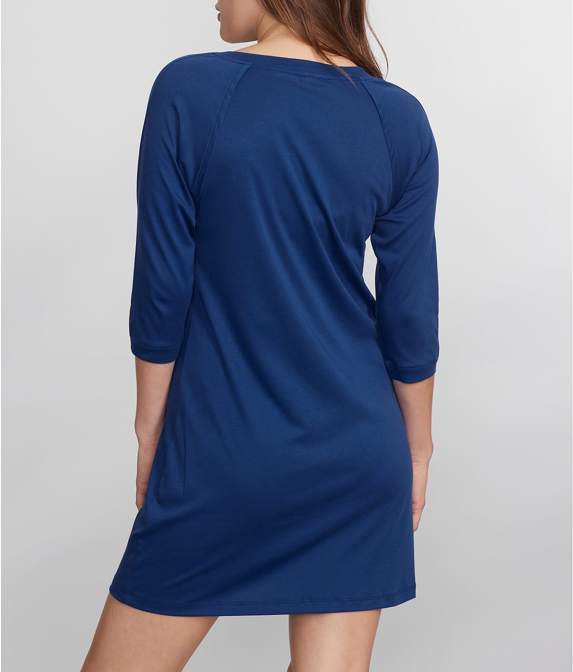Pure Essence V-Neck Cotton Nightgown