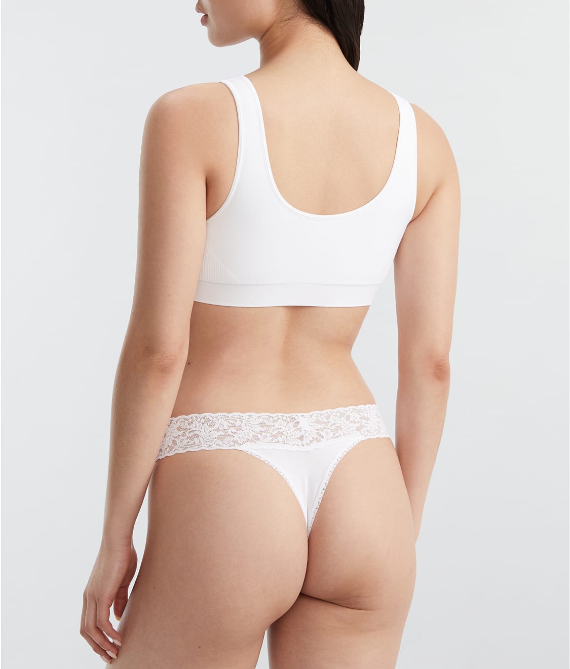 Supima Cotton Original Rise Thong