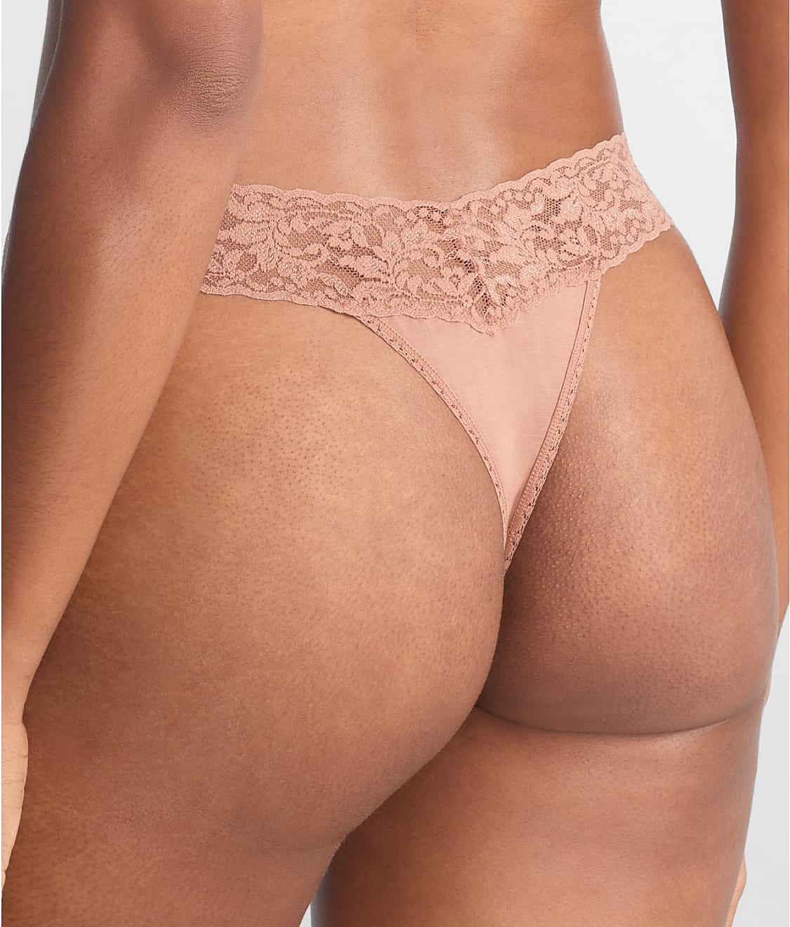 Supima Cotton Original Rise Thong