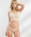 Supima Cotton V-Kini