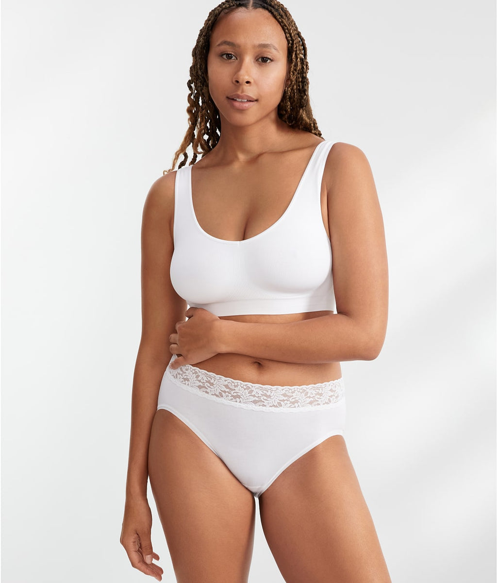 Supima Cotton French Cut Brief