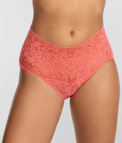 Signature Lace Retro V-Kini