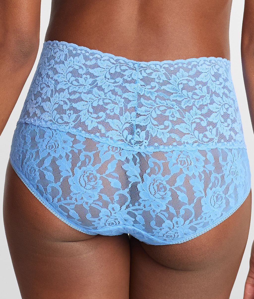 Signature Lace Retro V-Kini