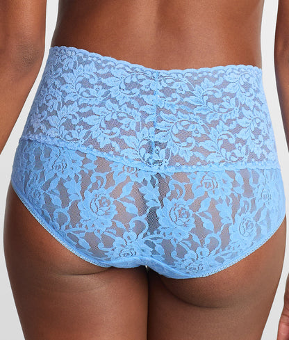 Signature Lace Retro V-Kini