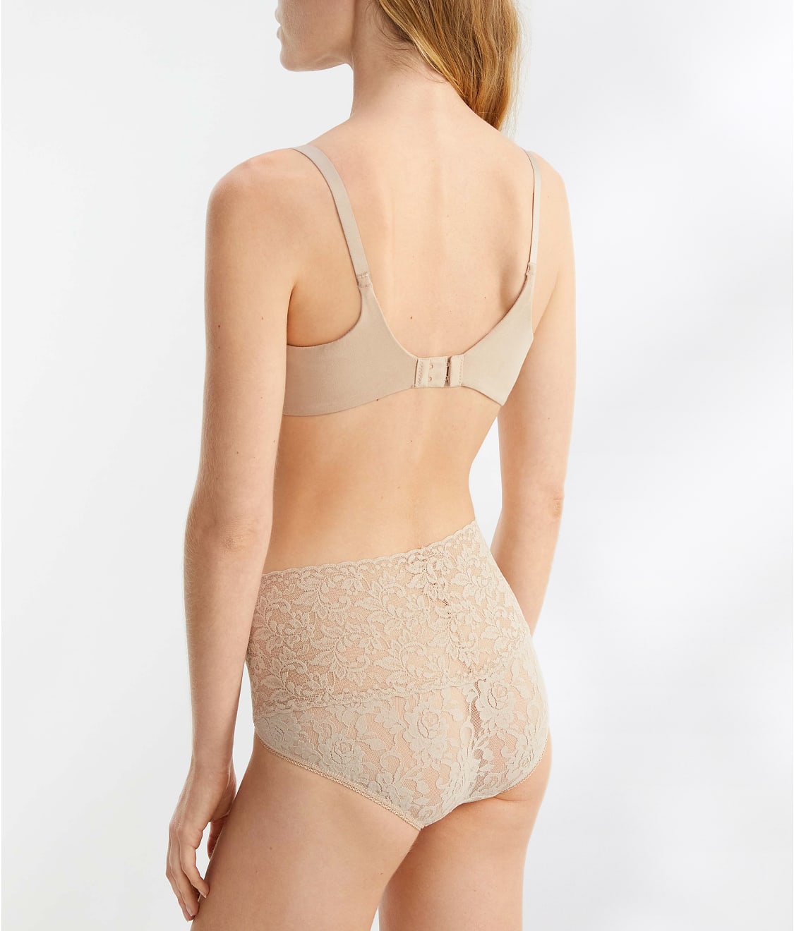 Signature Lace Retro V-Kini