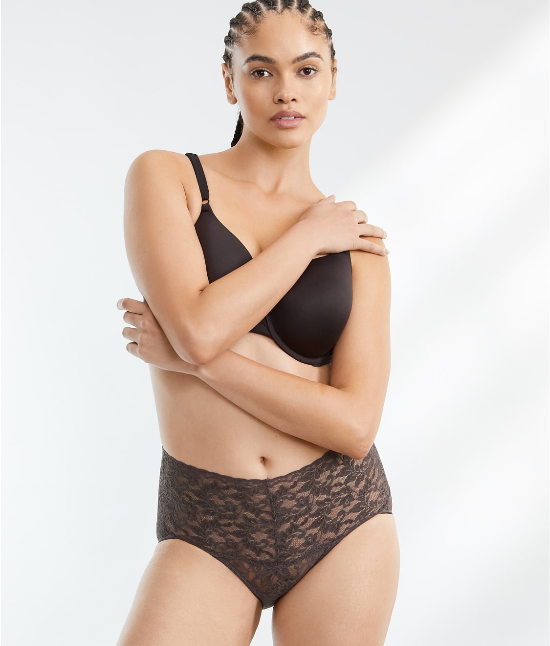 Signature Lace Retro V-Kini