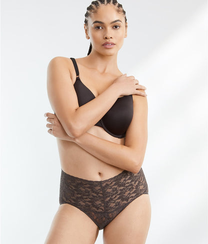 Signature Lace Retro V-Kini