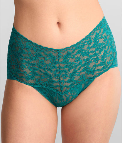 Signature Lace Retro V-Kini