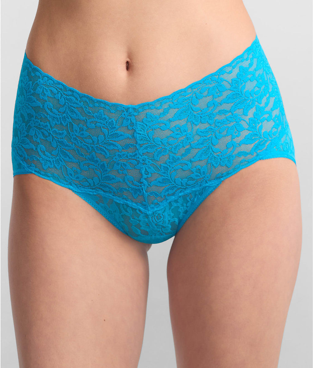 Signature Lace Retro V-Kini
