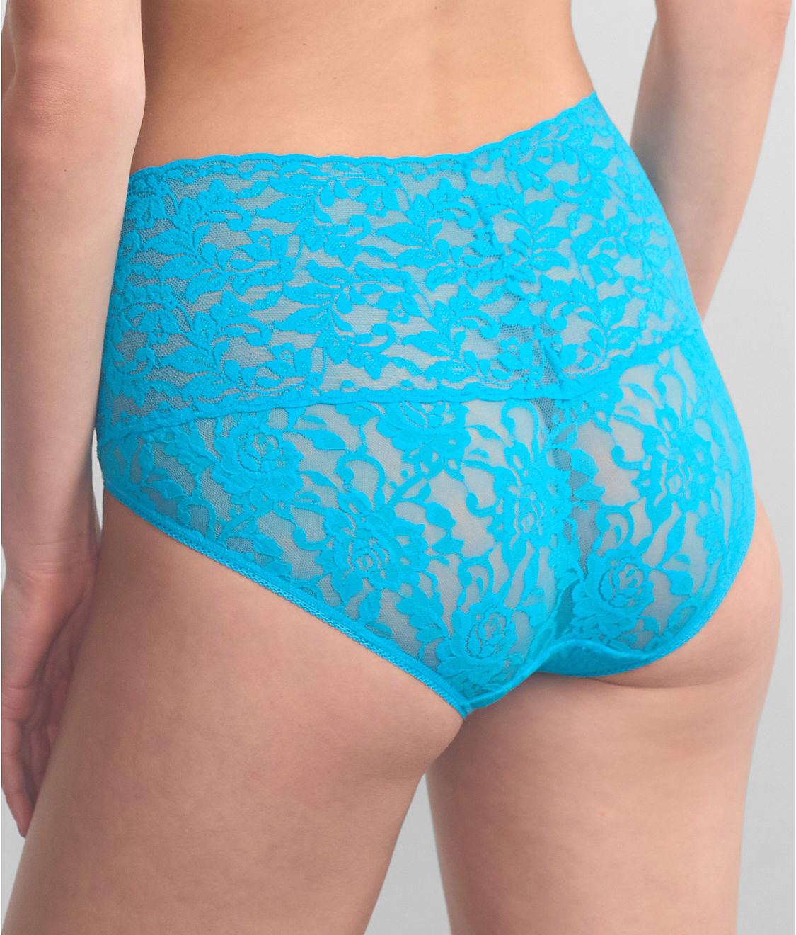 Signature Lace Retro V-Kini
