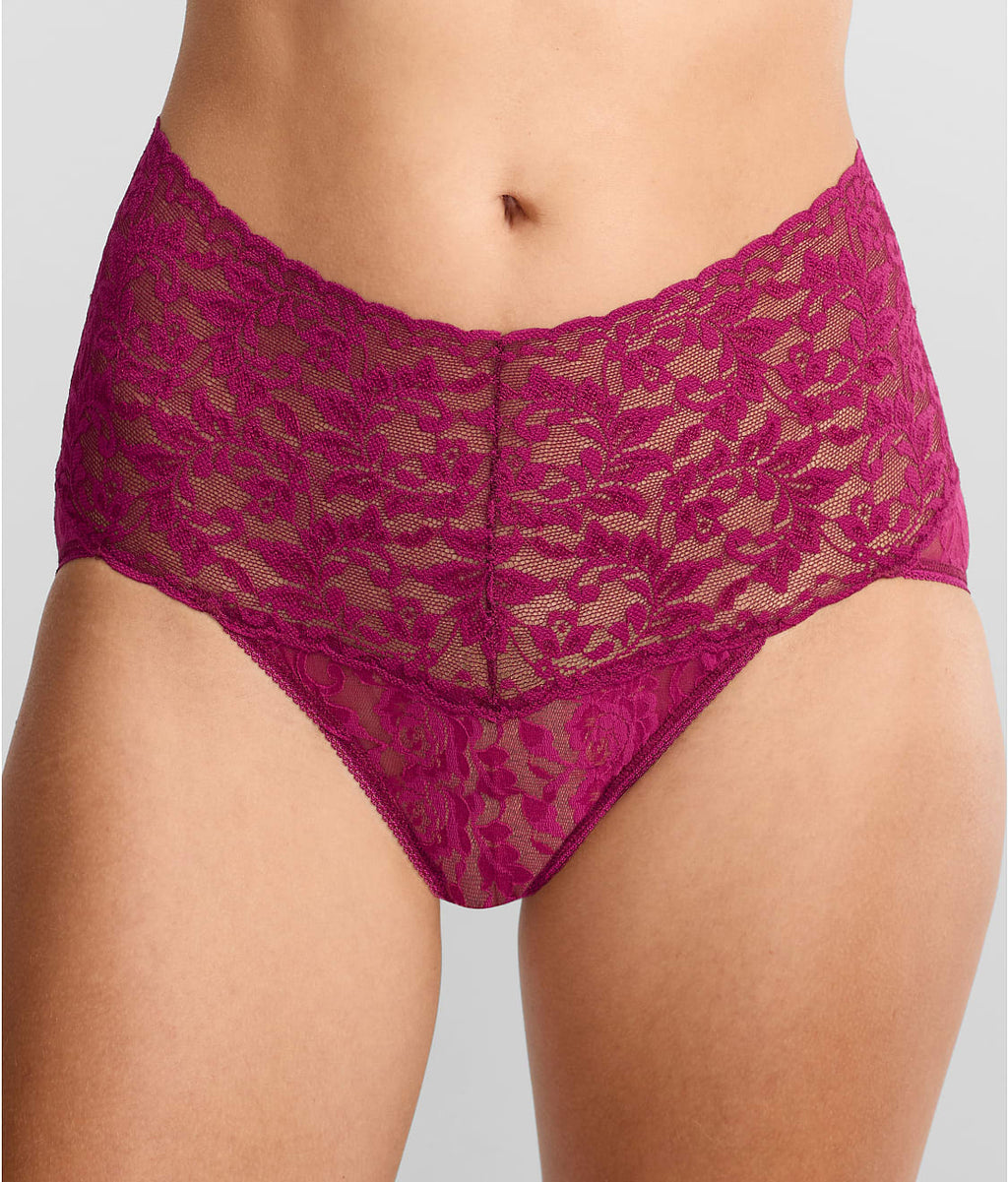 Signature Lace Retro V-Kini