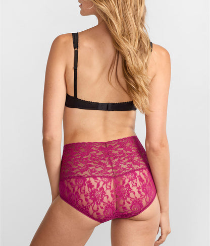 Signature Lace Retro V-Kini
