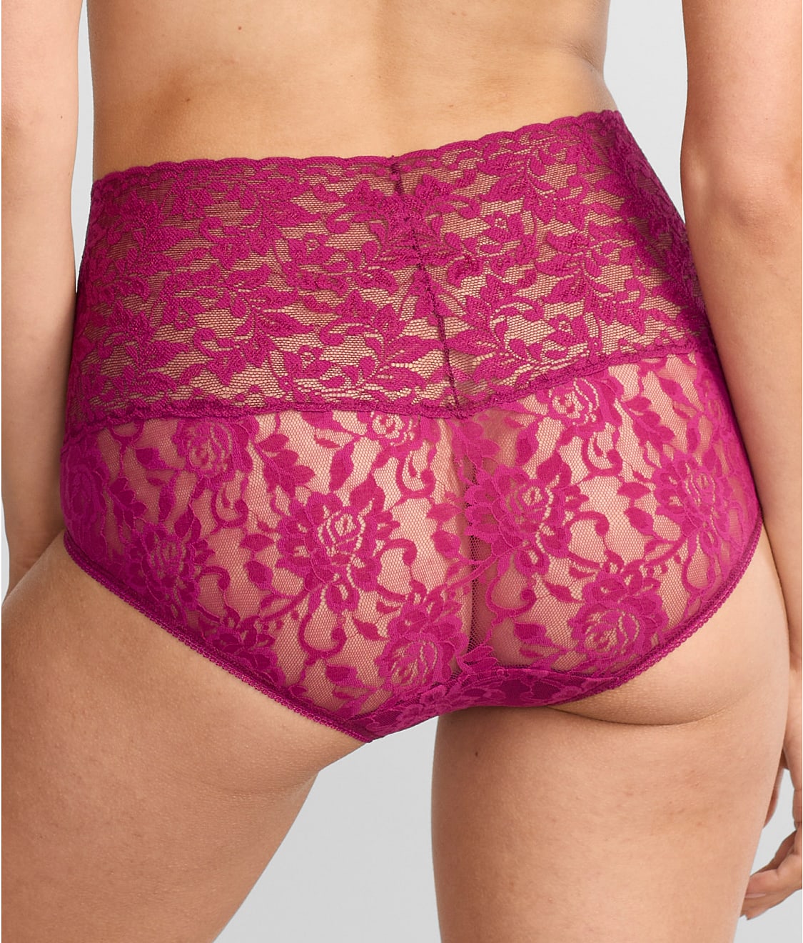 Signature Lace Retro V-Kini