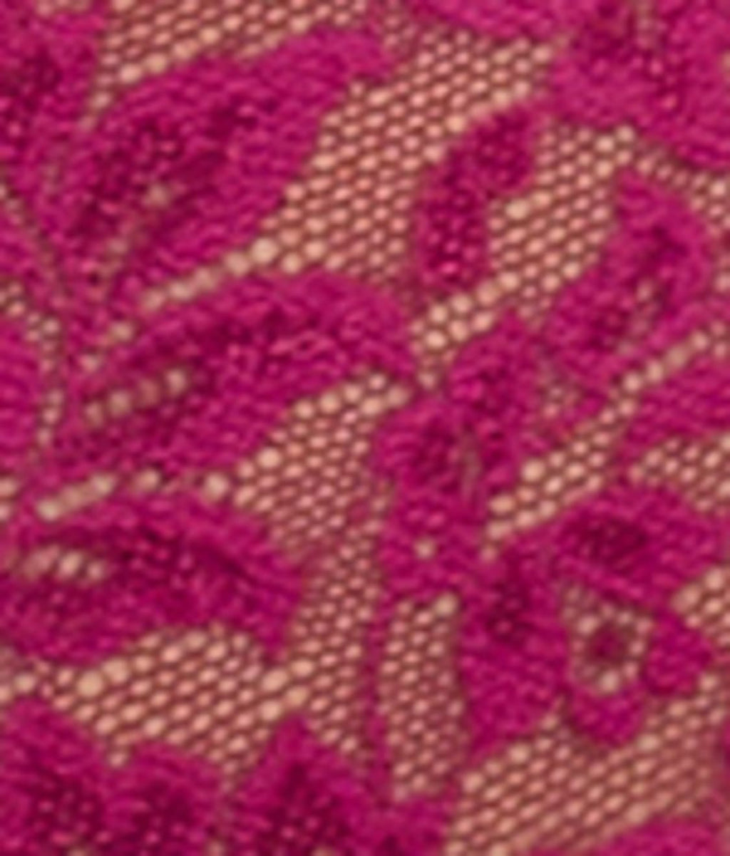 Signature Lace Retro V-Kini