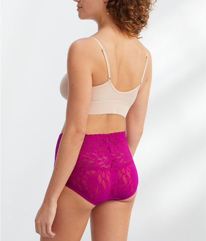 Signature Lace Retro V-Kini